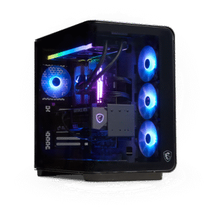 MSI Vision Elite RS AI 2NVZ9-1288US Gaming Desktop