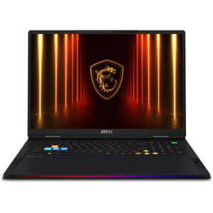 MSI Raider 18 HX AI A2XWIG-014US Gaming Laptop