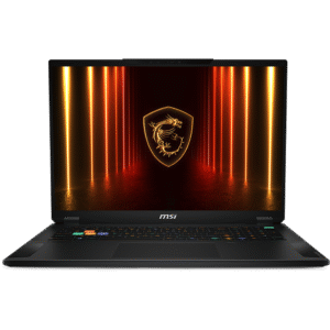 MSI Stealth 18 HX AI A2XWHG-029US Gaming Laptop