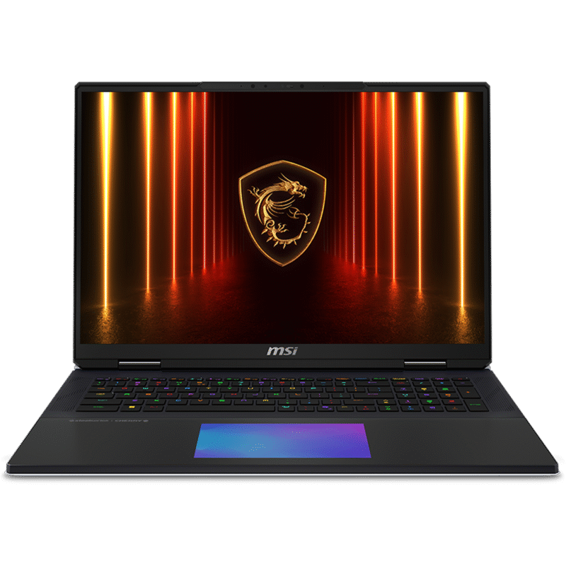 MSI Titan 18 HX AI A2XWIG-616US Gaming Laptop