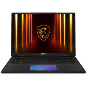 MSI Titan 18 HX AI A2XWJG-016US Gaming Laptop