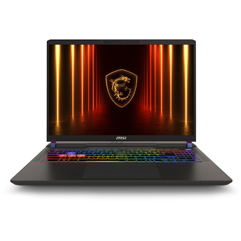 MSI Vector 16 HX AI A2XWIG-058US Gaming Laptop