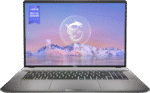 MSI Creator Z17HXStudio A13VGT-065US Professional Creator Laptop