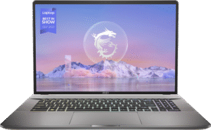 MSI Creator Z17HXStudio A13VGT-065US Professional Creator Laptop
