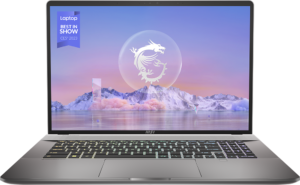 MSI CreatorPro Z17HXStudio A13VKT-077US Professional Creator Workstation Laptop