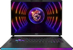 MSI Raider GE68HX 13VF-049US Gaming Laptop