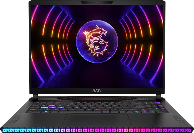 MSI Raider GE68HX 13VF-049US Gaming Laptop