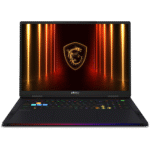 MSI Raider A18 HX A9WJG-052US Gaming Laptop