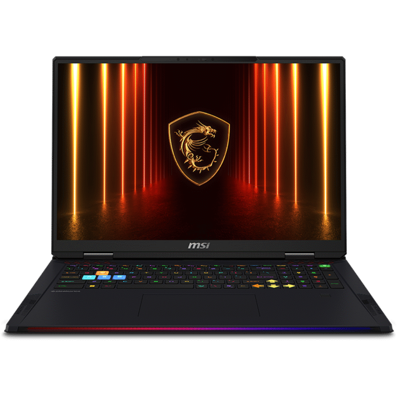MSI Raider A18 HX A9WJG-052US Gaming Laptop