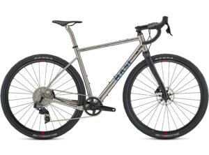 Masi Incanto Rival AXS Titanium Gravel Bike