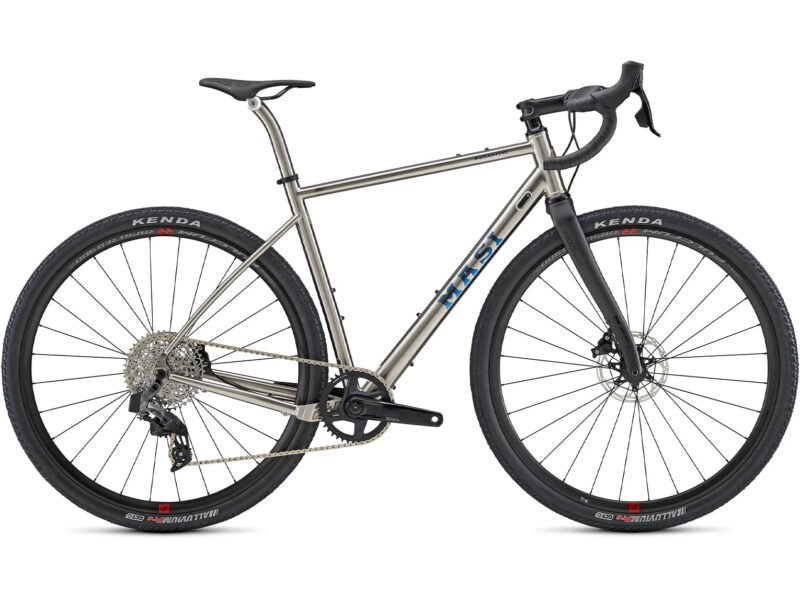 Masi Incanto Rival AXS Titanium Gravel Bike