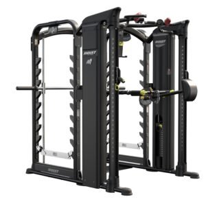Hoist Mi7 Smith Functional Training System