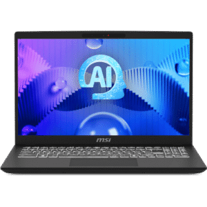 MSI Modern 15 H AI C1MG-060US Ultra Thin and Light Professional Laptop