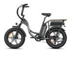 Mukkpet Breeze Dual-Battery Cargo eBike