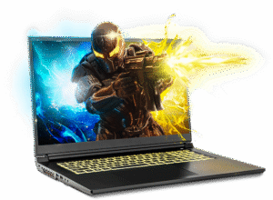 SAGER NP7882C (Clevo NP70SNC) Gaming Laptop