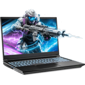 SAGER NP8856E (Clevo PD50SNE-G) Gaming Laptop
