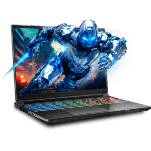 SAGER NP9560R (Clevo X560WNR-G) Gaming Laptop