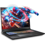 SAGER NP9580T (Clevo X580WNT-G) Gaming Laptop