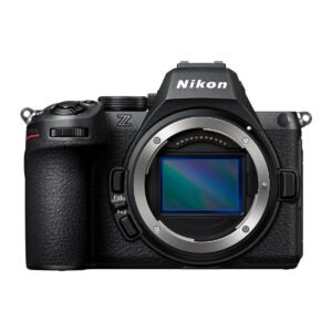 Nikon Z5 II Mirrorless Camera Body