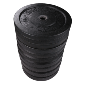 Body-Solid Premium Bumper plates