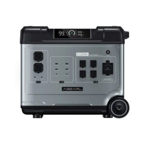 OUKITEL P5000 Portable Power Station 5110Wh/2200W
