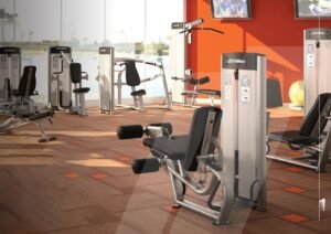 Certified Used Life Fitness Circuit 12 pieces *MAKE OFFER*