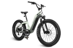 Grace 2.0 Step-Thru Electric Bike