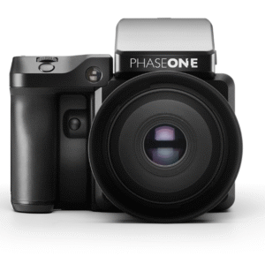 PhaseOne XF Medium Format Kit with IQ3 80MP Back + Blue Ring prime lens of choice