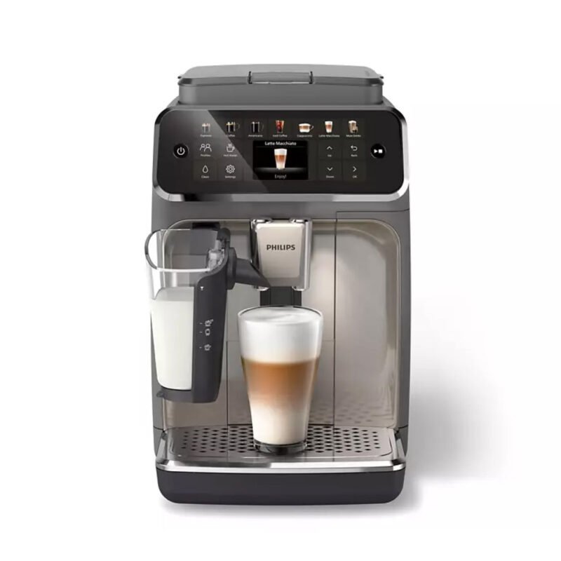Refurbished - Philips 4400 LatteGo EP4447/90 Superautomatic Espresso Machine