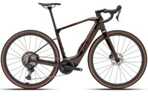 Polygon Tambora AE-N Carbon - eGravel Bike
