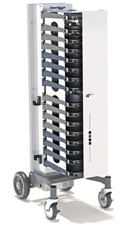 Powergistics Mobile X16