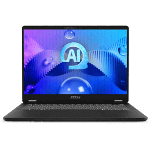 MSI Prestige 14 AI Evo C1MG-048US Ultra Thin and Light Professional Laptop