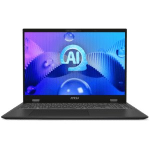 MSI Prestige 16 AI Studio B1VGG-090US Ultra Thin Professional Laptop