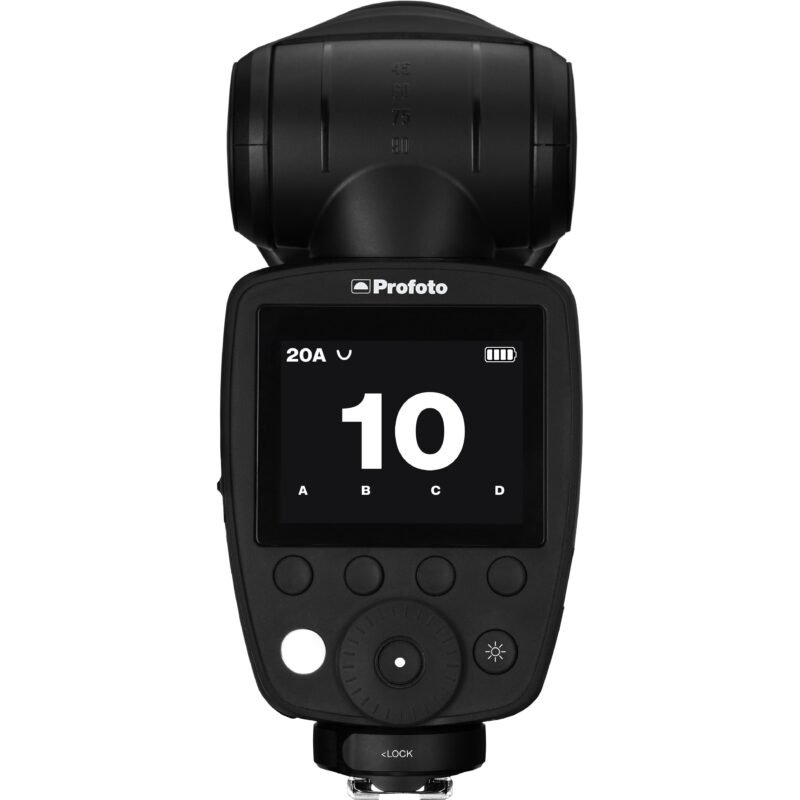Profoto A1X Off Camera Flash Kit for Canon