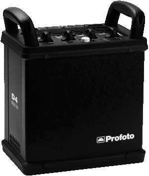 Profoto D4 4800 Air Generator