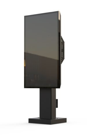 Mustang Professional – Kiosk – Single Menu Board