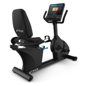 True Fitness Launch Recumbent Bike