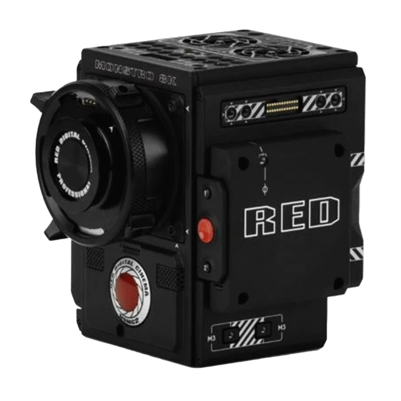 RED DSMC2 Brain w/ Monstro 8K VV Sensor