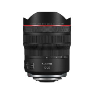 Canon RF 10-20mm F4 L IS STM Lens