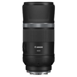 Canon RF 600mm F11 IS STM Lens