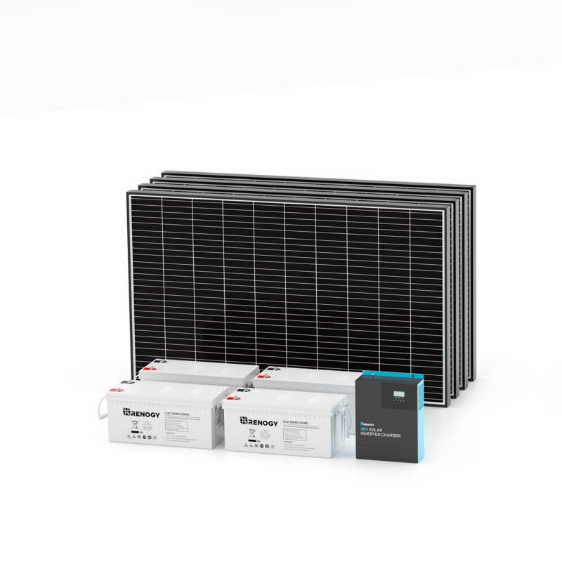 Renogy 1200w Solar Kit - Image 2