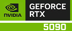 NVIDIA® GeForce RTX™ 5090 32GB GDDR7