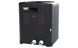 RUUD Crosswind V 138K BTU Heat Pump – 208/230V