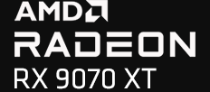 AMD Radeon™ RX 9070 XT 16GB GDDR6