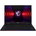 MSI Raider 18 HX A14VHG-256US Gaming Laptop