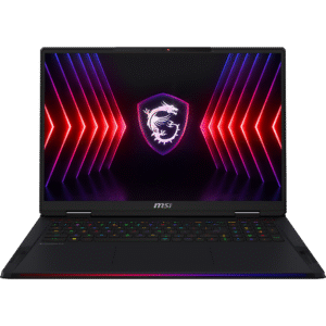 MSI Raider 18 HX A14VHG-256US Gaming Laptop