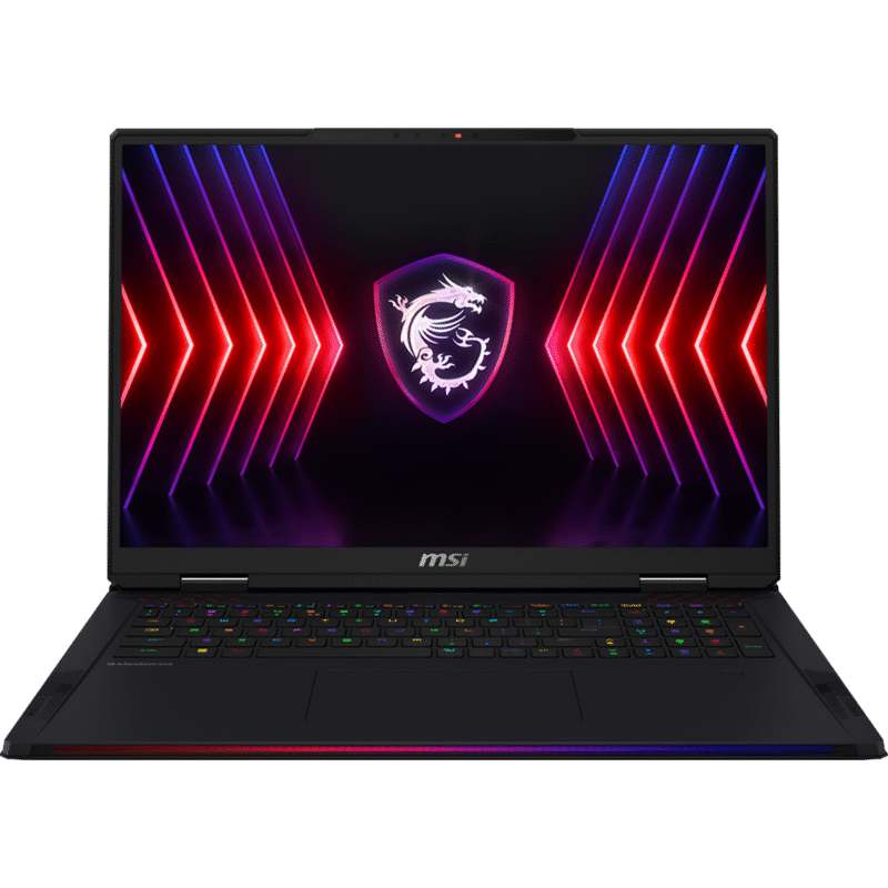 MSI Raider 18 HX A14VHG-256US Gaming Laptop