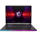 MSI Raider GE68HX 14VIG-285US Gaming Laptop