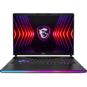 MSI Raider GE68HX 14VIG-285US Gaming Laptop
