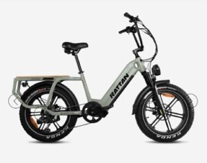 Rattan Cargo Quercus eBike